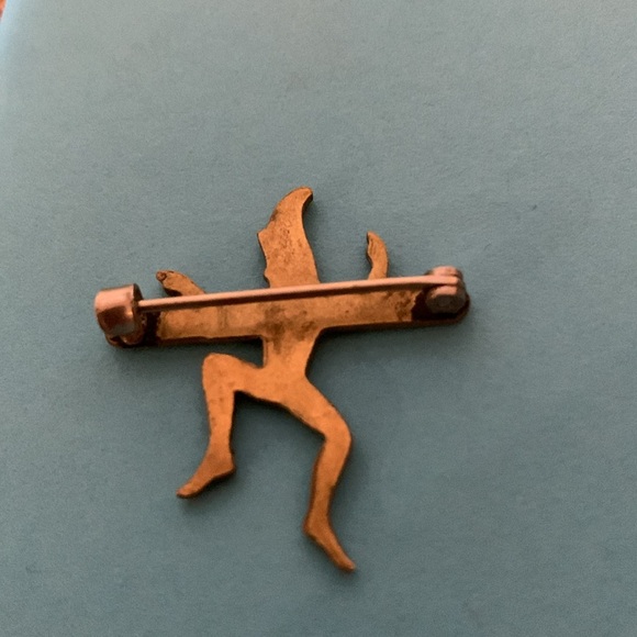 Vintage 1950’s Brownies pin* - Picture 4 of 4